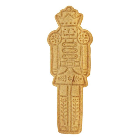 Nutcracker Cookie Cutter and Stamp