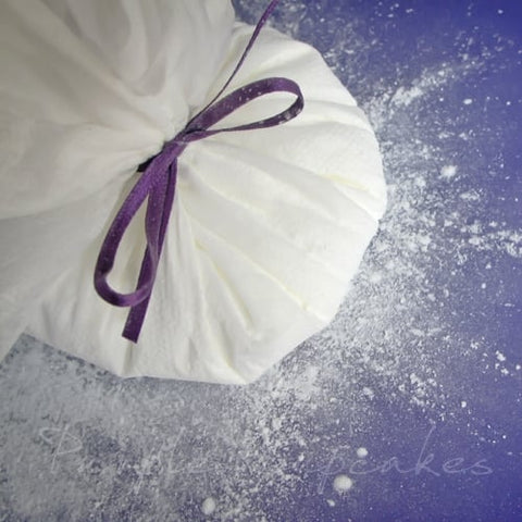Cornflour Dusting Pouch