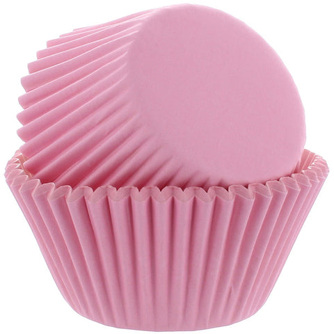 Cupcake Cases Pack of 50 - Pink
