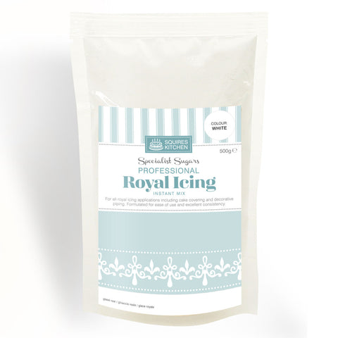 Royal Icing Mix by Squires Kitchen