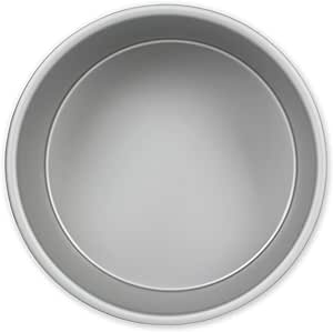 4" Round Cake Tin 3" Deep by PME
