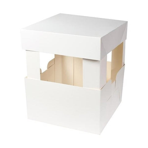 Cake Box Corner Extensions Set of 4