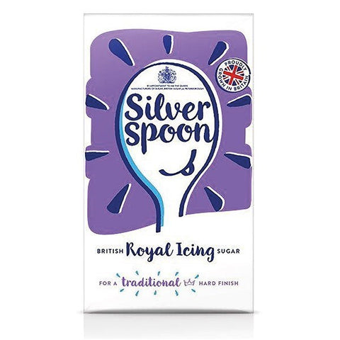 Silver Spoon Royal Icing Sugar 500g