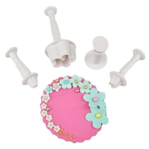 Blossom Plunger Cutter Set by Cake Star
