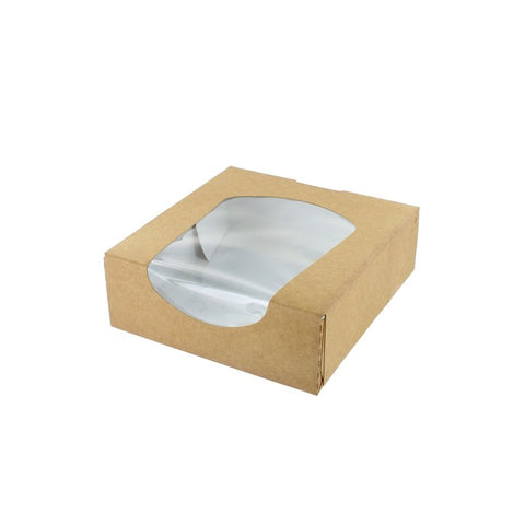 Pop Up Window Cookie Box Pack of 10