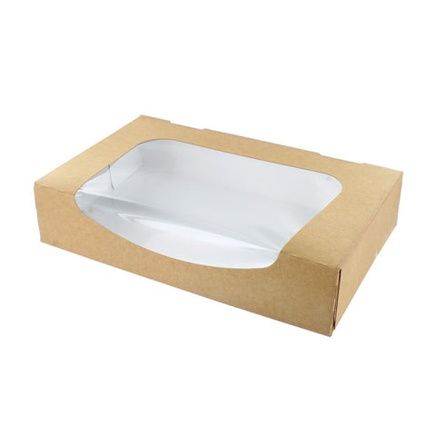 Pop Up Window Cookie Box Pack of 10