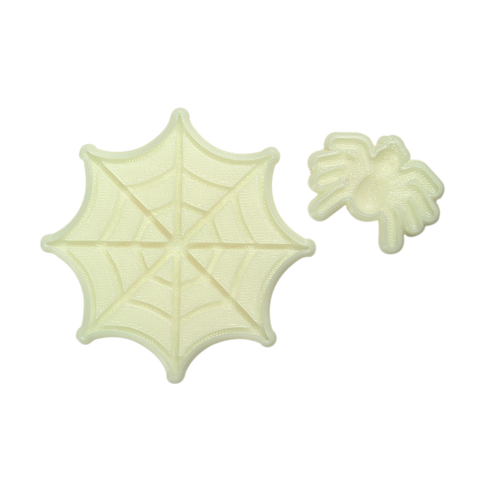 Spider & Web Pop It Mould by PME