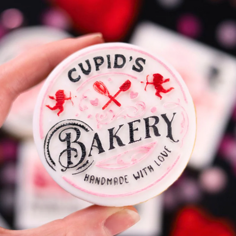 Cupids Bakery Outbosser by Sweet Stamp