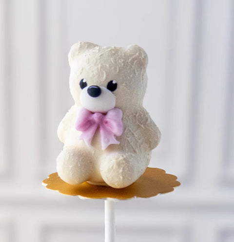 Teddy Bear Cake Pop Mould