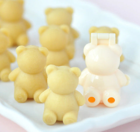 Teddy Bear Cake Pop Mould
