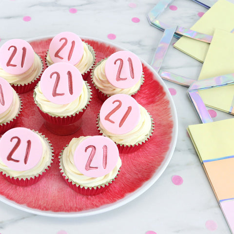 Numbers & Special Characters Embossers - Collection 1 by PME