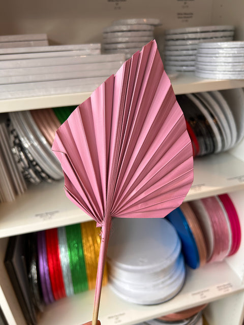 Pink Palm Spear