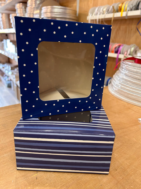 Fathers Day Treat Boxes