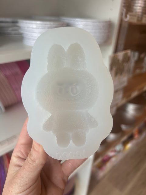 Labubu Silicone Mould