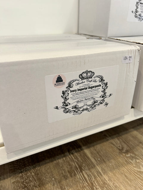 5kg Sugarpaste by Windsor