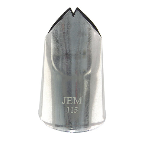 Large Leaf Piping Nozzle #115 by Jem