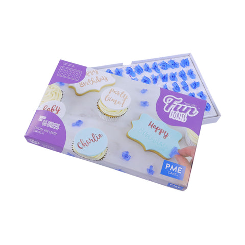 Cupcake & Cookie Embossers - Collection 1 by PME