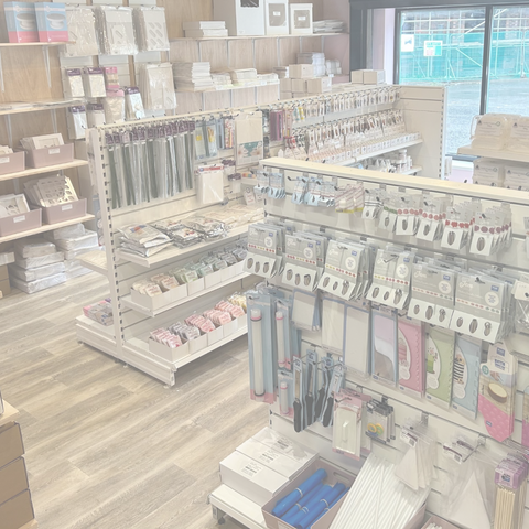 Come and visit our shop!