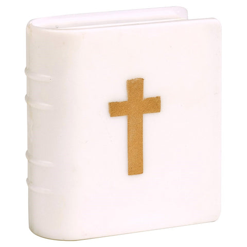 Plastic Bible Decoration