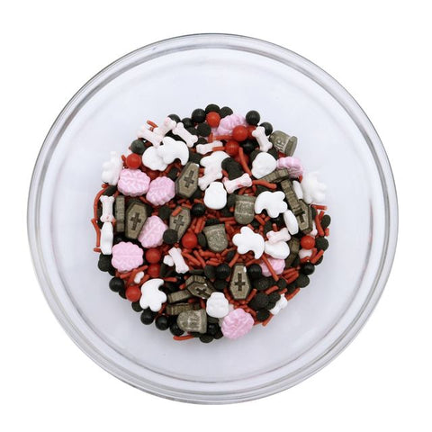 Graveyard Mix Sprinkles by PME