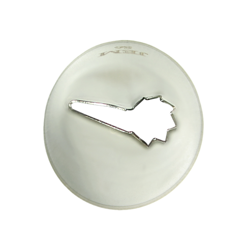 Serrated Ruffle Piping Nozzle #86 by Jem