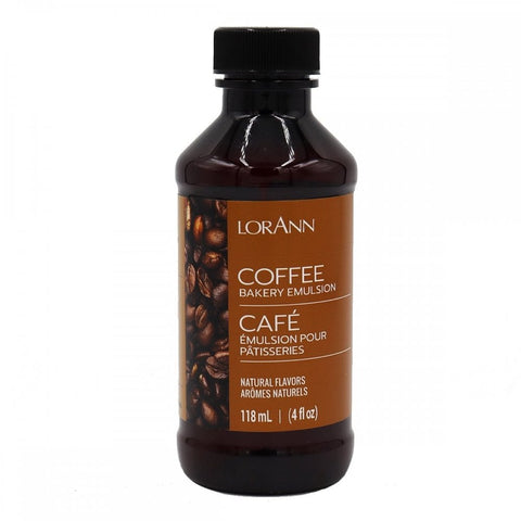 Lorann Coffee Baking Emulsion 4oz