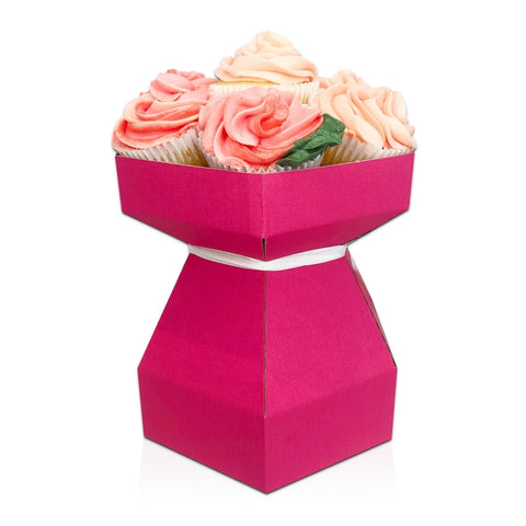 Cupcake Bouquet Box