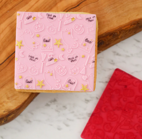 Cute Halloween Outbosser by Sweet Stamp