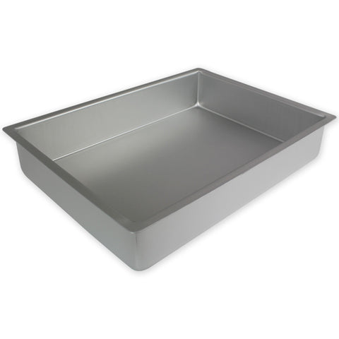 Oblong Baking Tin 13" x 9" x 3” by PME