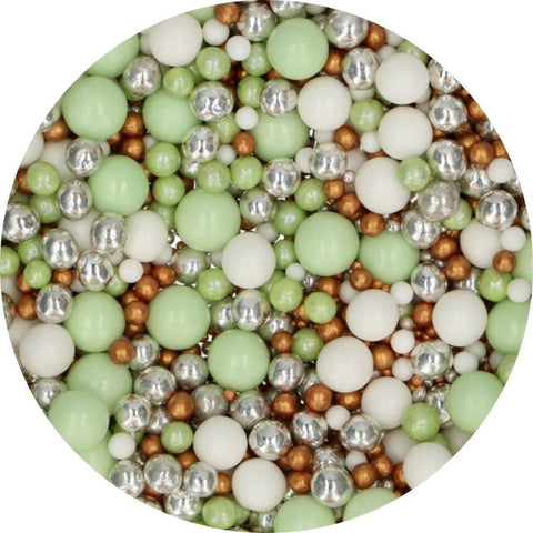 Botanical Bliss Sprinkle Mix by Funcakes