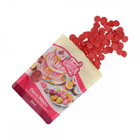 Deco Melts - Red