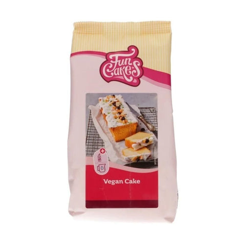 Vegan Cake Mix by Funcakes