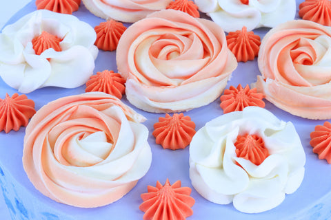 Piping Nozzle Set by Jem - Medium Cupcakes