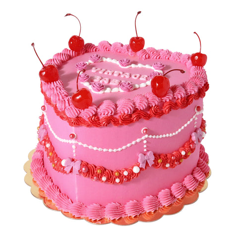 Maraschino Cherries with Stems