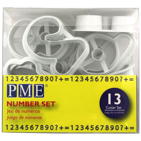 Number Cutters by PME