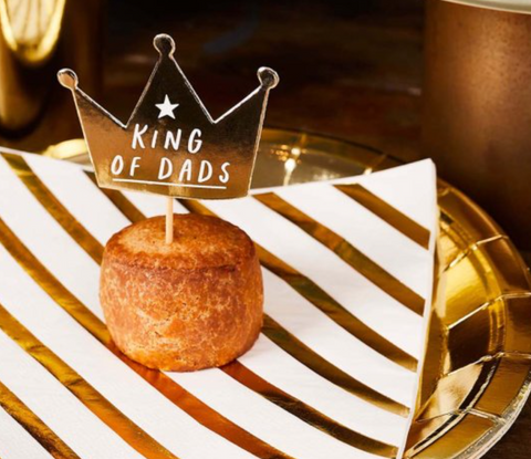 King of Dads Food Picks