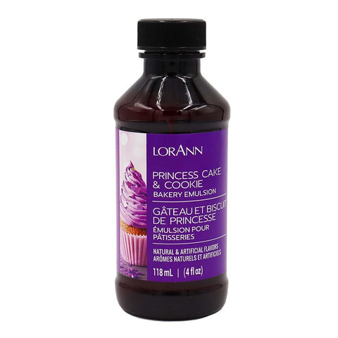 Lorann Princess Cake & Cookie Baking Emulsion 4oz