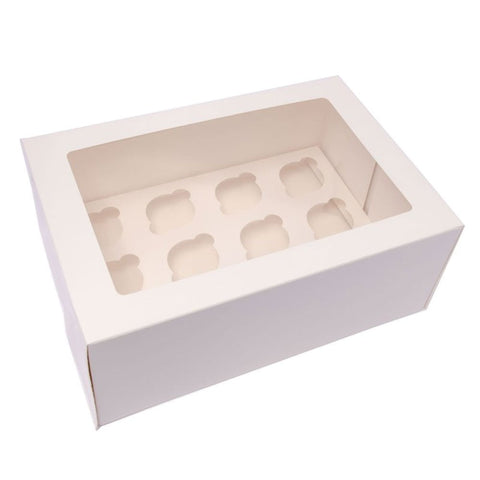 Mini Cupcake Box