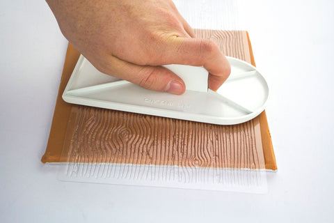 Bark Effect Impression Mat by PME