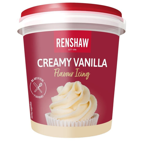 Vanilla Frosting by Renshaw