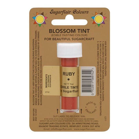 Ruby Blossom Tint by Sugarflair