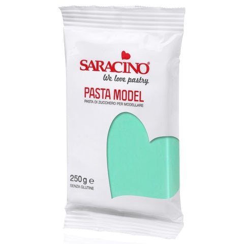 Tiffany Blue Modelling Paste by Saracino