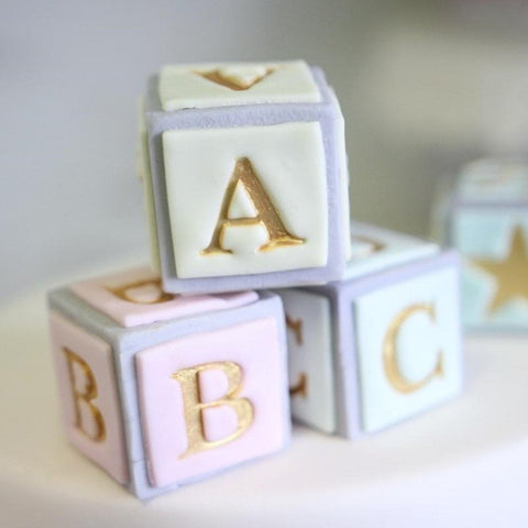 Sweet Stamp Build A Block Silicone Mould