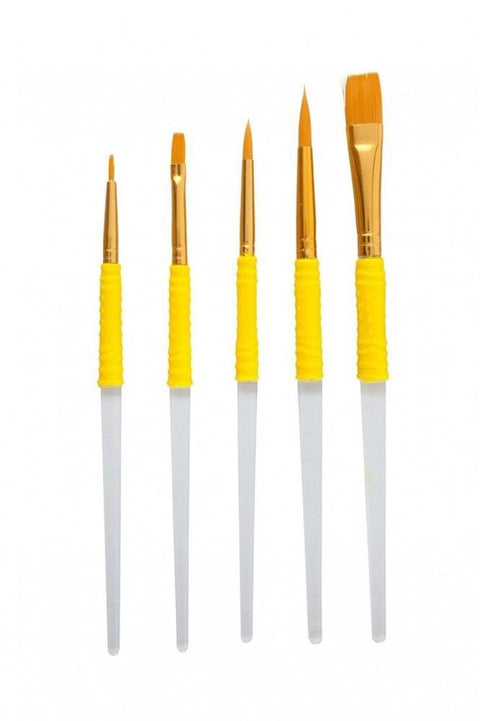 Flat Cake Decorating Brushes by PME