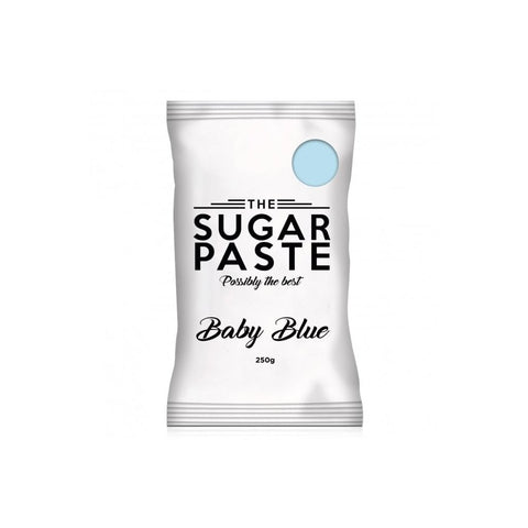 Baby Blue Sugarpaste by The Sugarpaste™