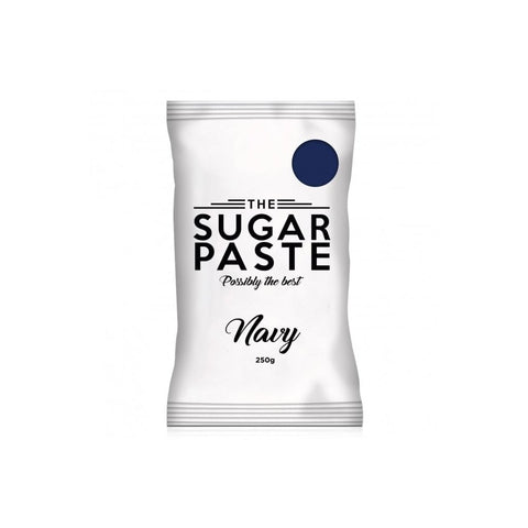 Navy Sugarpaste by The Sugarpaste™