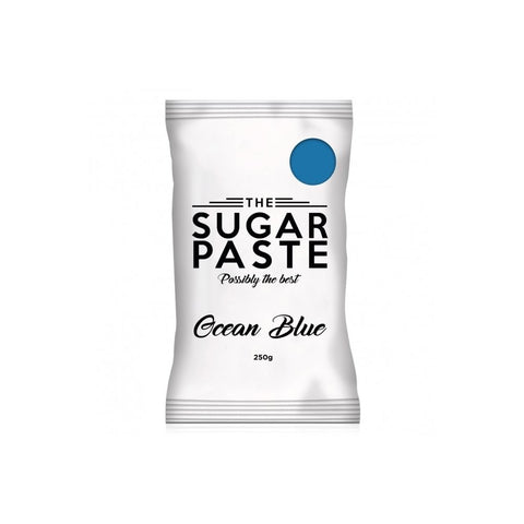 Ocean Blue Sugarpaste by The Sugarpaste™