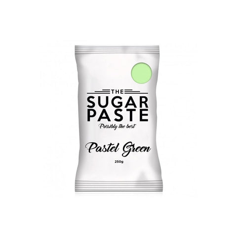 Pastel Green Sugarpaste by The Sugarpaste™