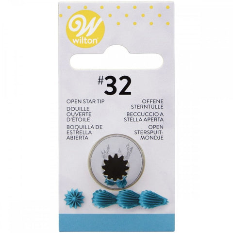 Wilton #32 Piping Nozzle
