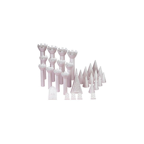 Wilton Castle Cake Set